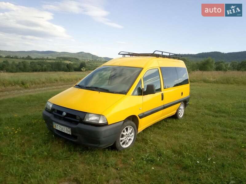 Fiat Scudo (2004)