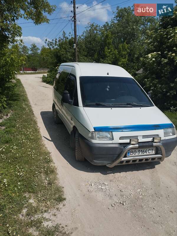 Fiat Scudo (2002)