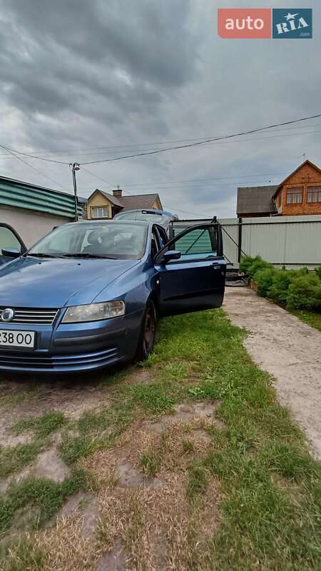 Fiat Stilo (2001)