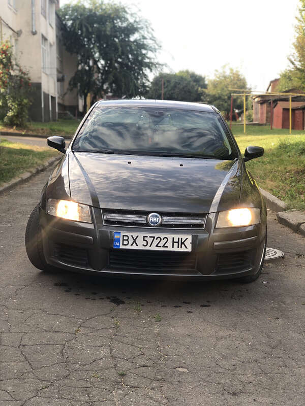 Fiat Stilo (2006)