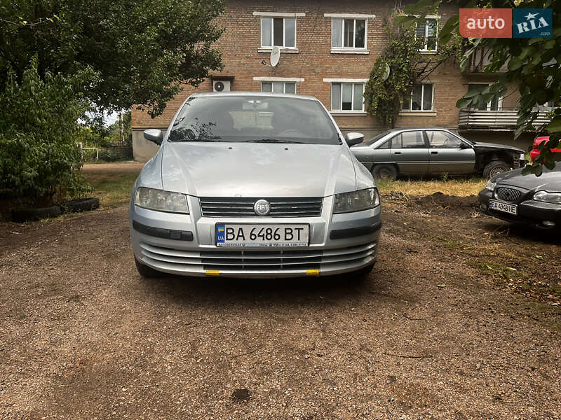 Fiat Stilo (2002)