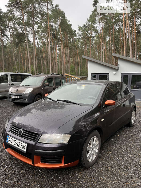 Fiat Stilo (2003)