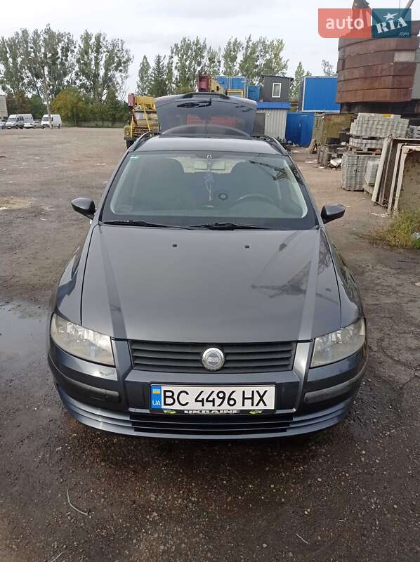 Fiat Stilo (2003)