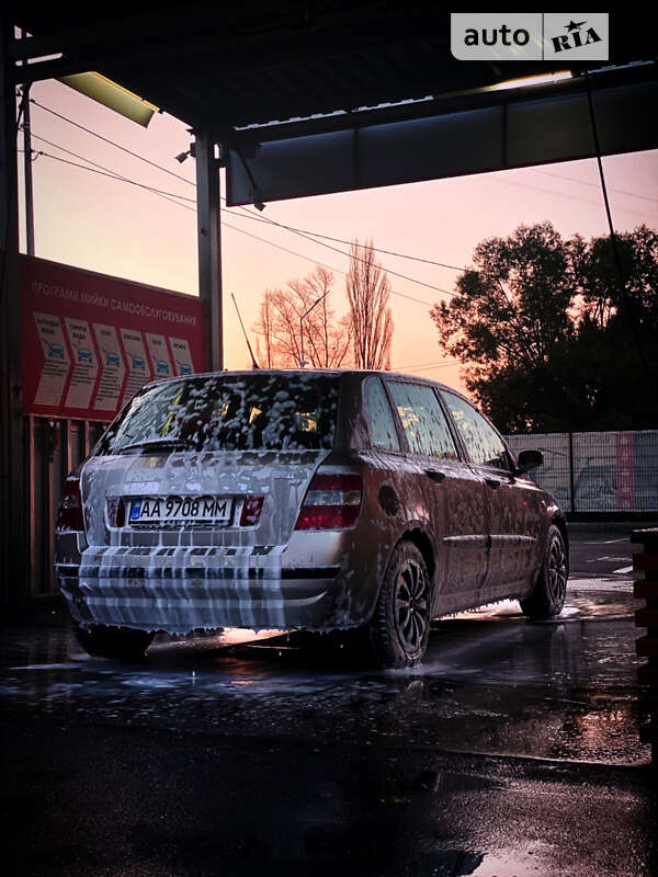 Fiat Stilo (2002)