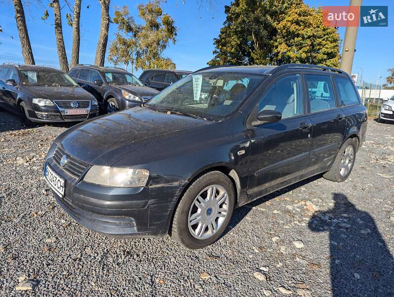 Fiat Stilo (2004)