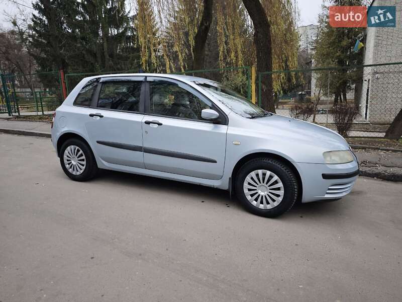 Fiat Stilo (2001)