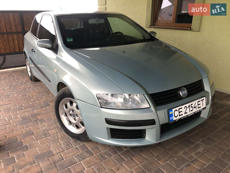 Fiat Stilo (2002)