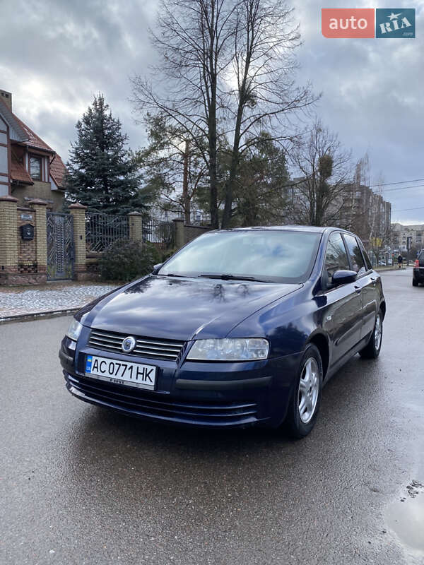 Fiat Stilo (2001)