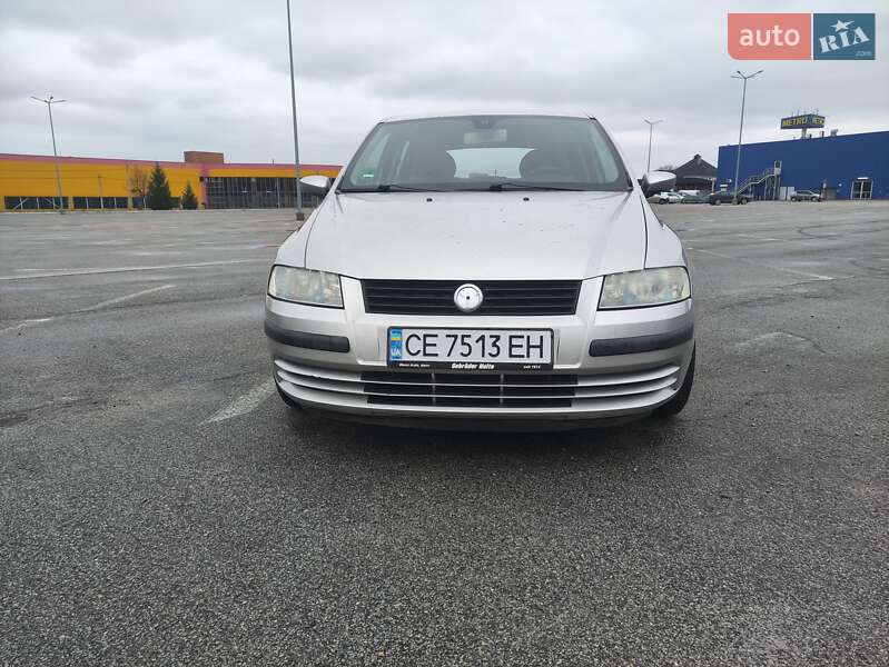 Fiat Stilo (2002)