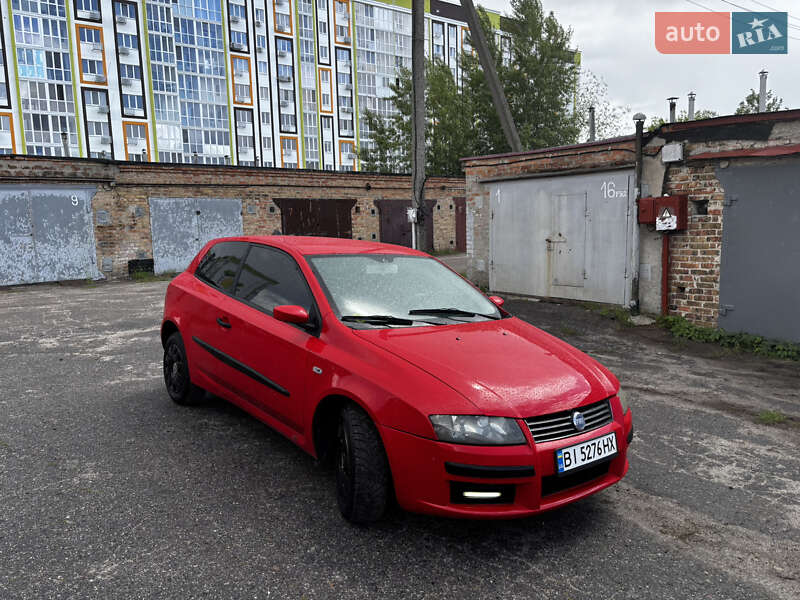 Fiat Stilo (2002)