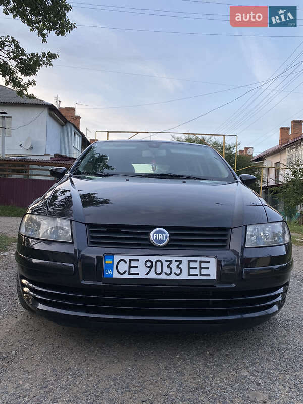 Fiat Stilo (2004)