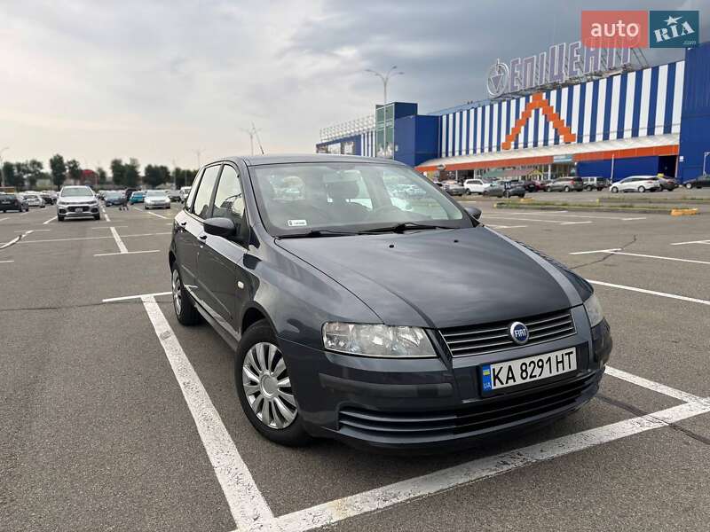 Fiat Stilo (2003)