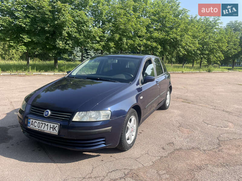 Fiat Stilo (2001)