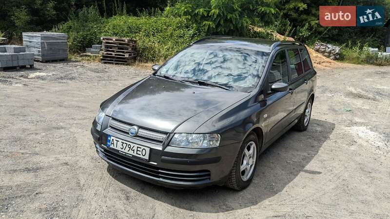 Fiat Stilo (2006)