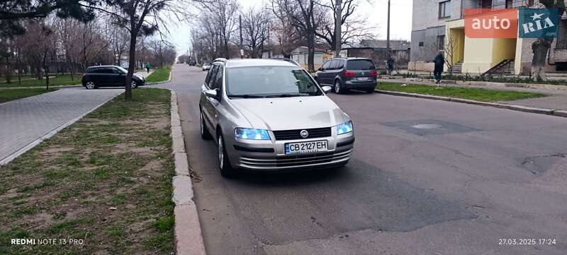 Fiat Stilo (2004)