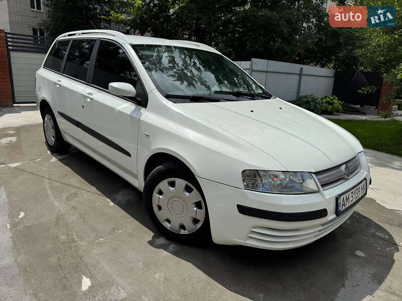 Fiat Stilo (2008)