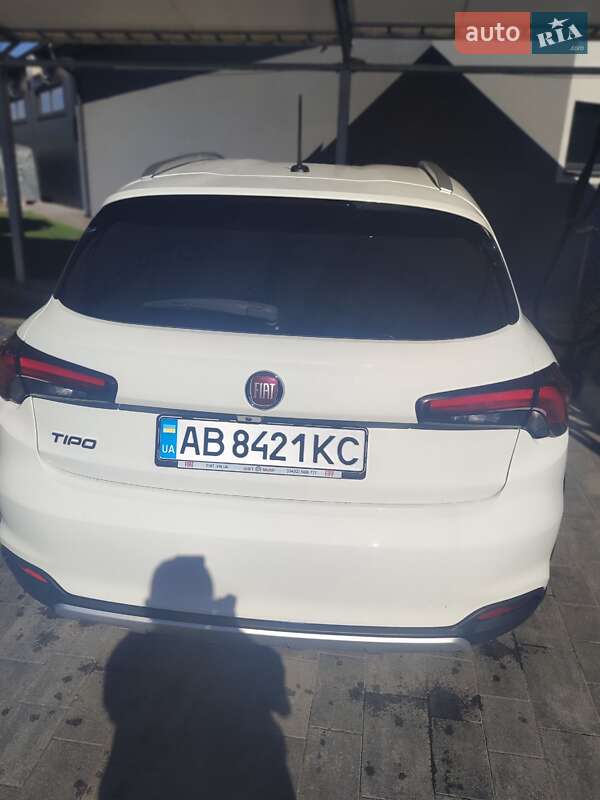 Fiat Tipo (2022)
