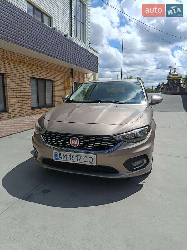 Fiat Tipo (2018)