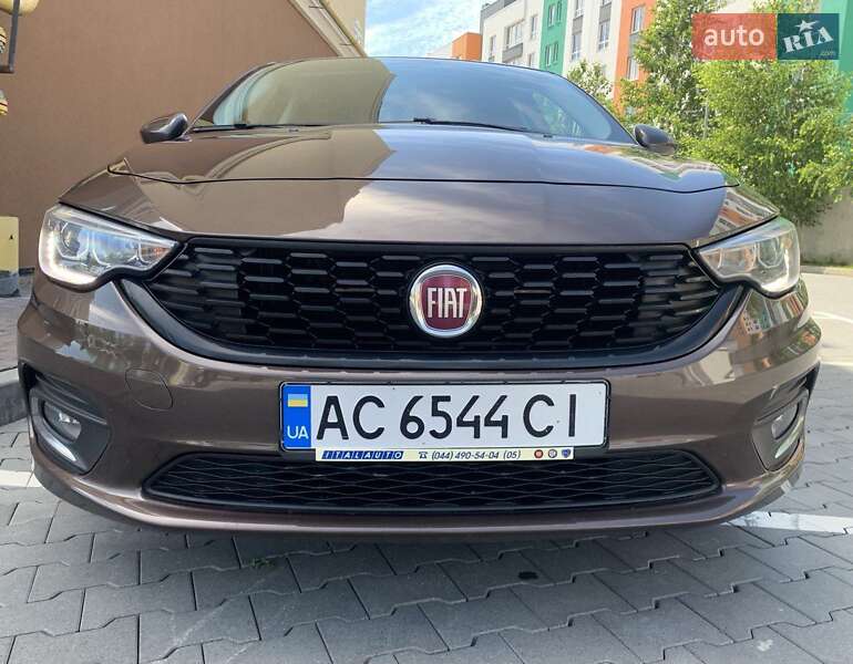 Fiat Tipo (2020)