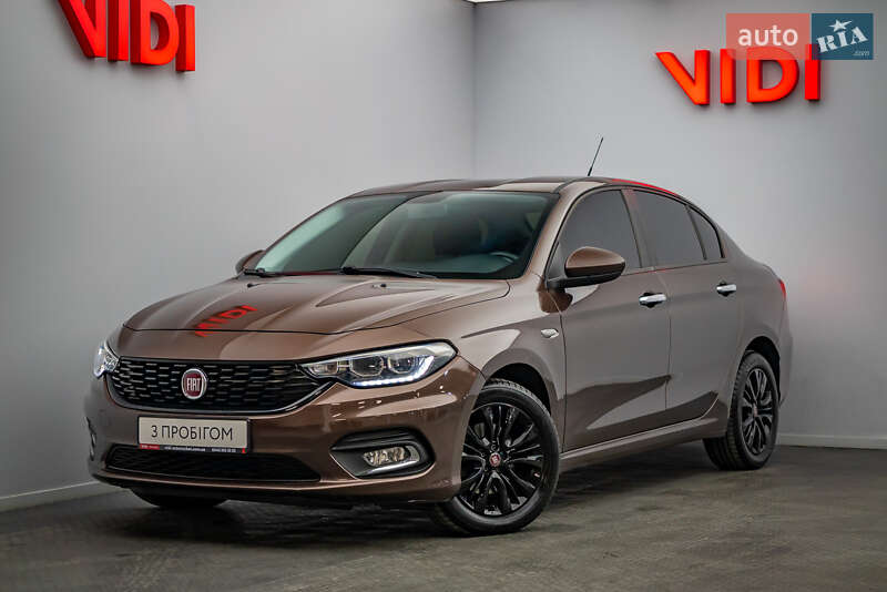 Fiat Tipo (2019)