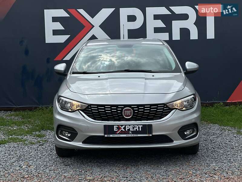 Fiat Tipo (2017)