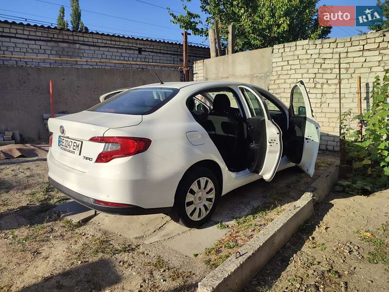 Fiat Tipo (2021)