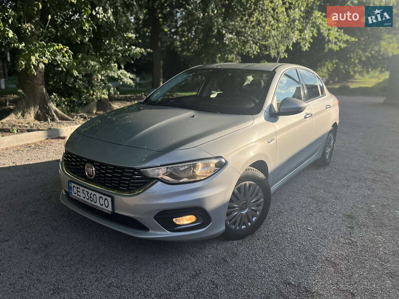 Fiat Tipo (2016)
