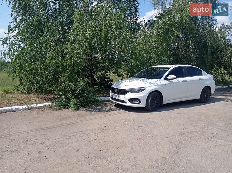 Fiat Tipo (2020)