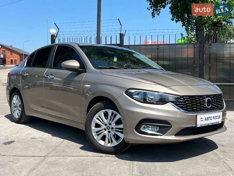 Fiat Tipo (2019)