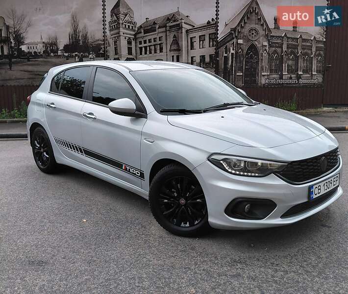 Fiat Tipo (2020)