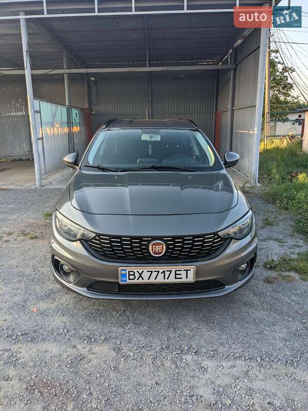 Fiat Tipo (2017)