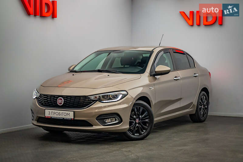 Fiat Tipo (2020)