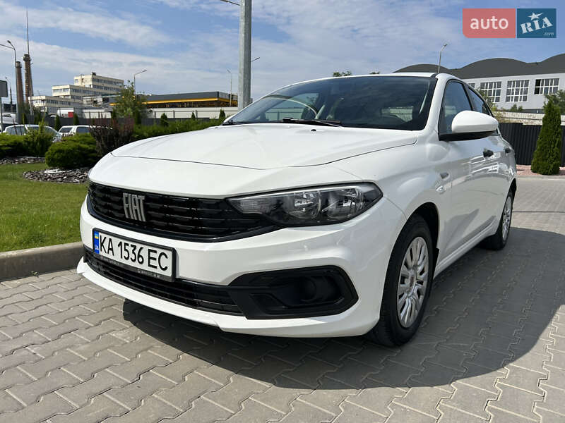 Fiat Tipo (2021)