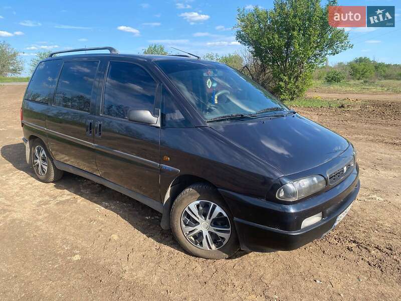 Fiat Ulysse (2002)