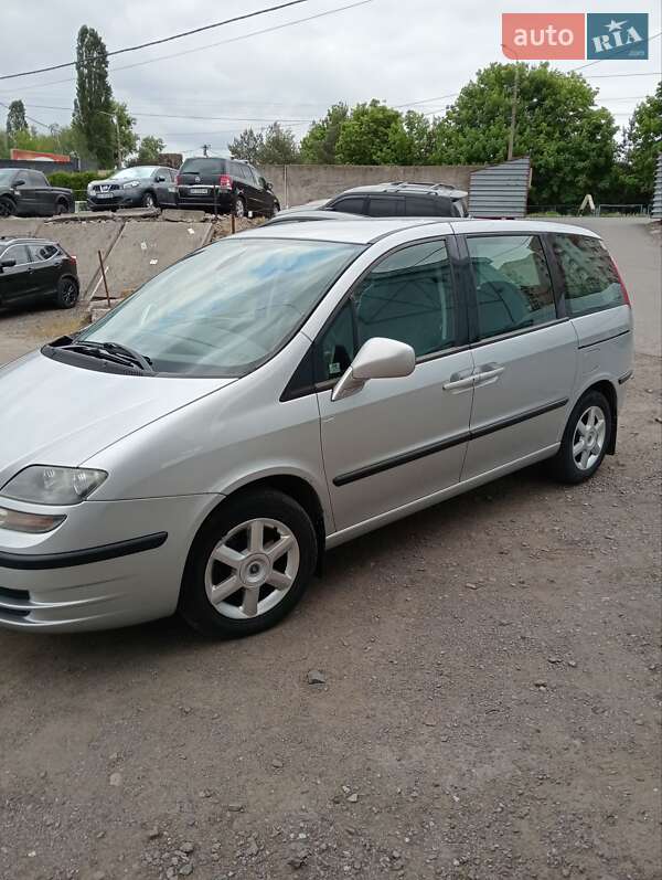 Fiat Ulysse (2009)