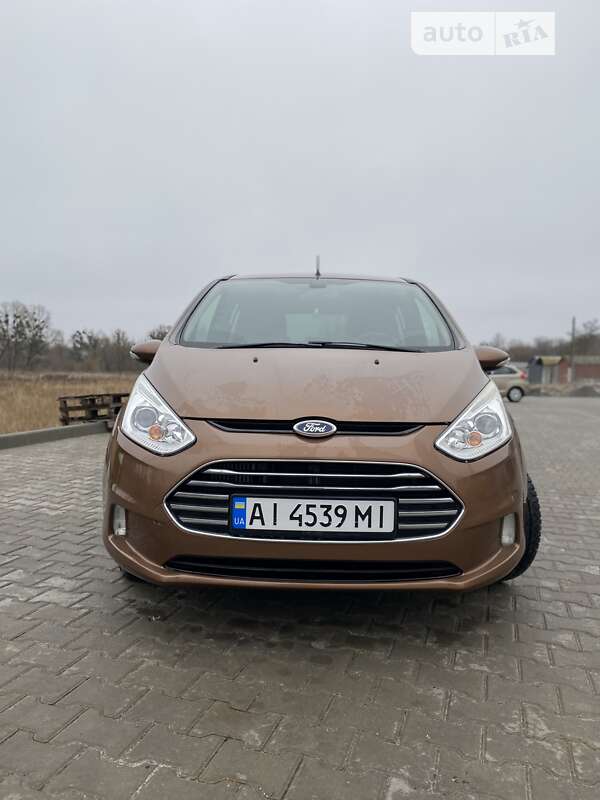 Ford B-max (2013)