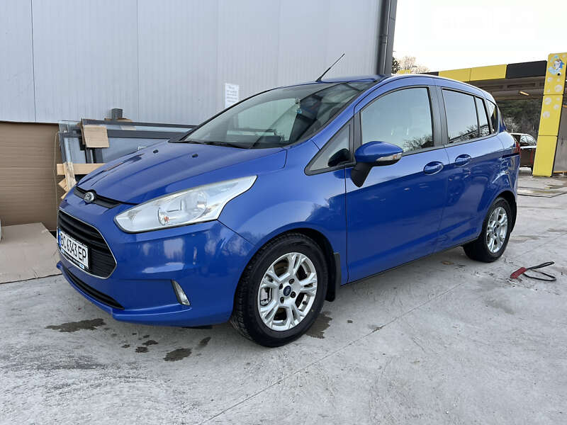 Ford B-max (2014)