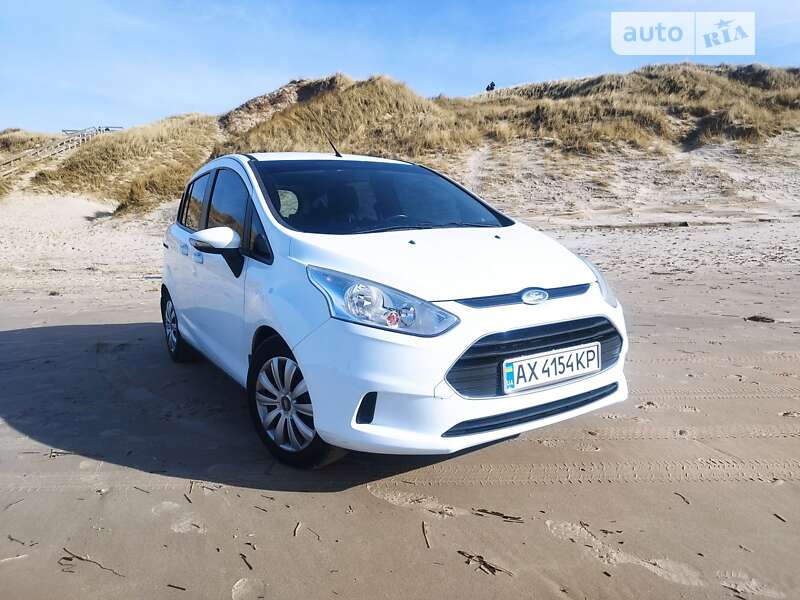 Ford B-max (2014)