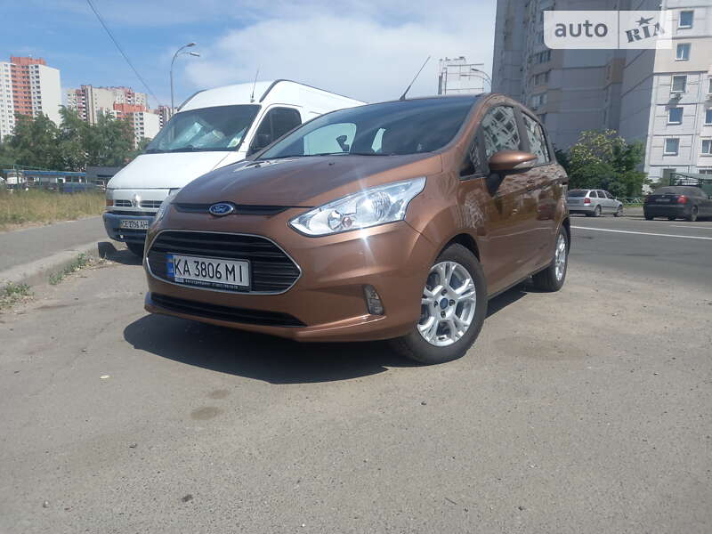 Ford B-max (2014)