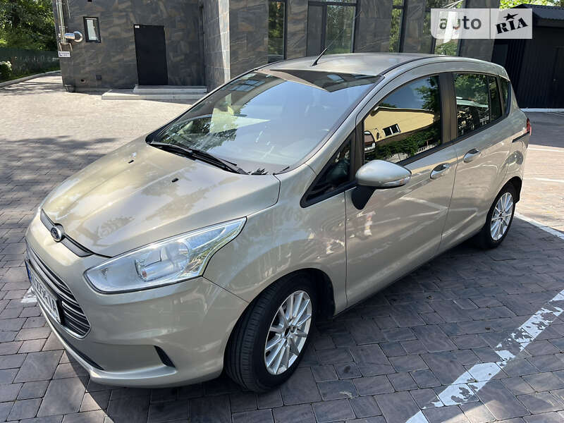 Ford B-max (2014)