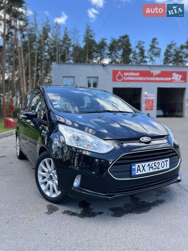 Ford B-max (2013)