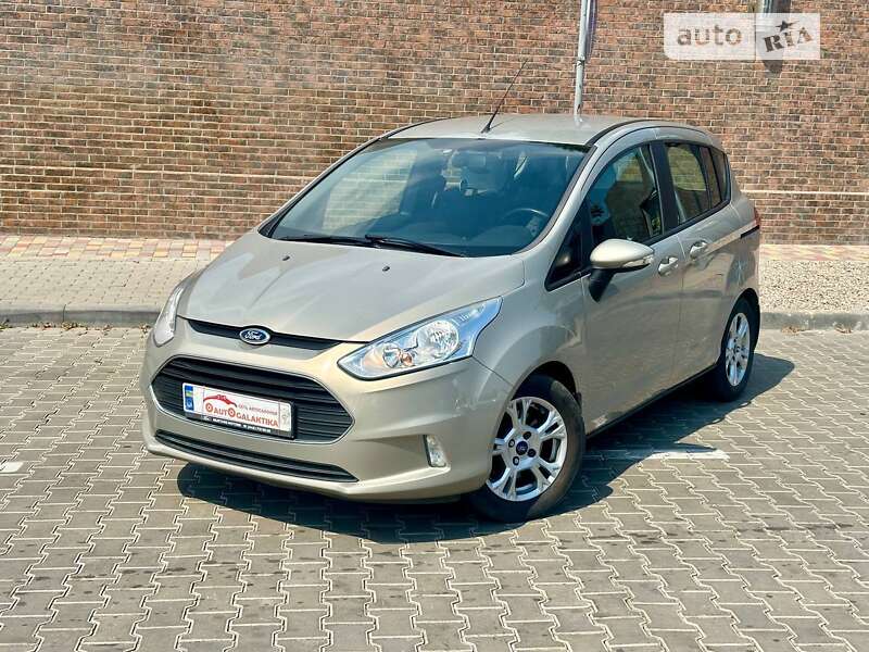 Ford B-max (2013)