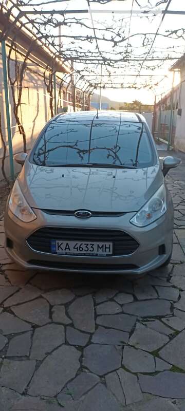 Ford B-max (2014)