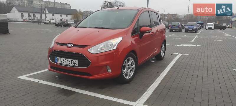 Ford B-max (2013)