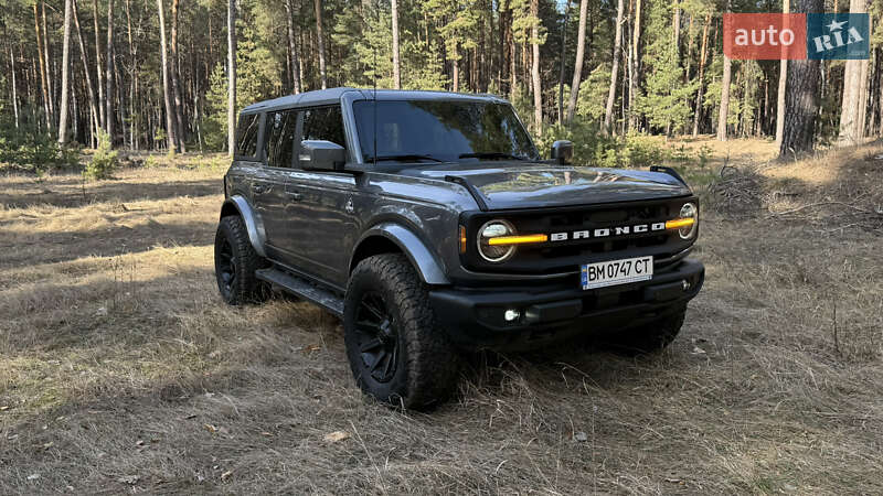 Ford Bronco (2023)