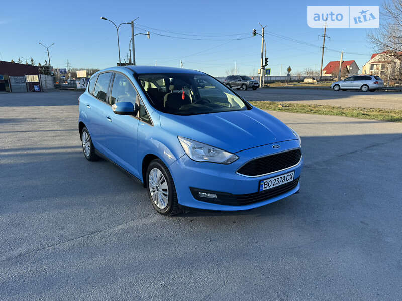 Ford Grand c-max (2017)