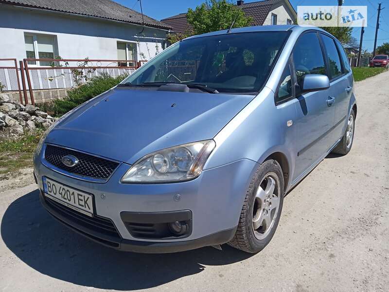 Ford Focus c-max (2006)