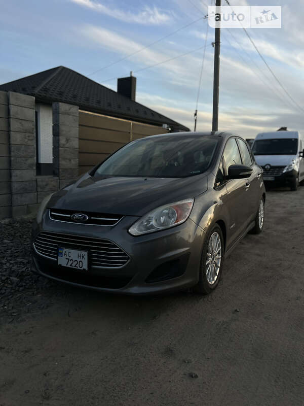 Ford C-max (2013)