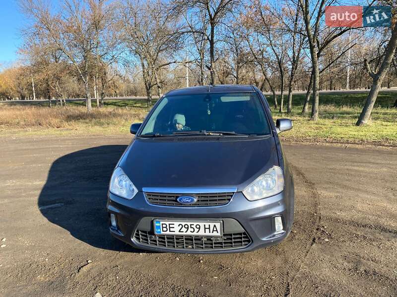 Ford C-max (2010)