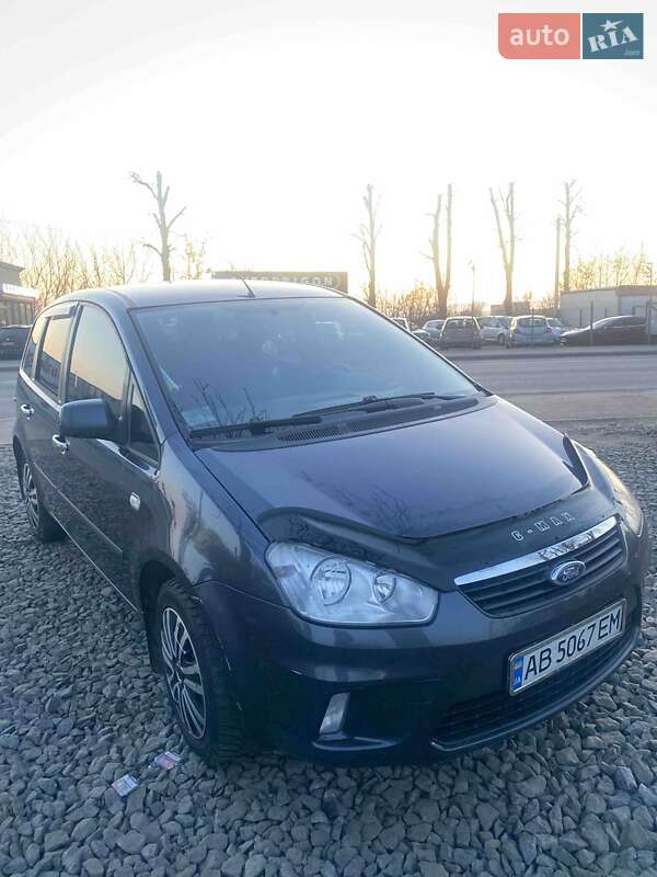 Ford C-max (2010)